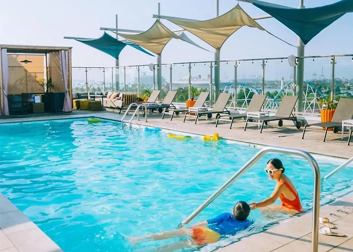 Hyatt Centric The Pike Long Beach